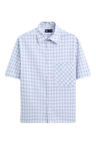 Overhemd - Lichtblauw