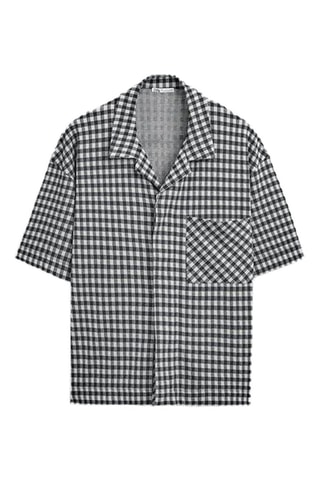 Overhemd - Zwart en Wit