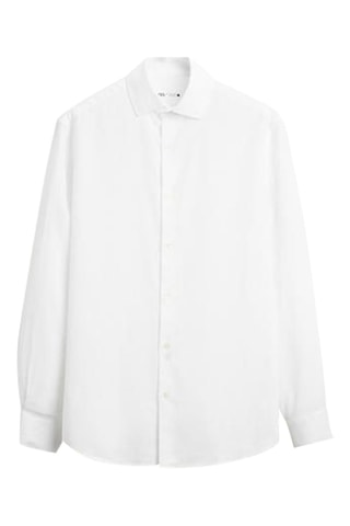 Overhemd - Wit