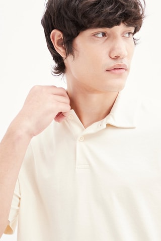 Polo - Ecru