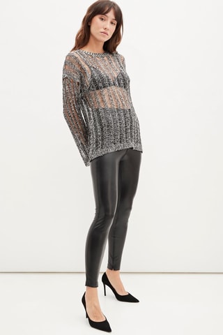 Legging - Zwart