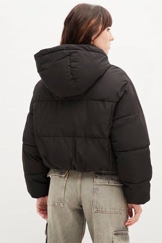 Jack met Capuchon - Zwart