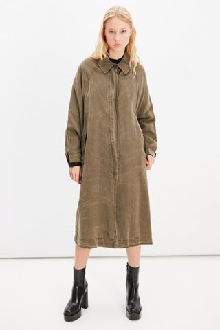 Trenchcoat - Kaki