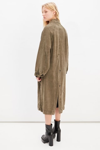Trenchcoat - Kaki