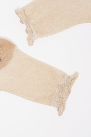 Chaussettes - Beige