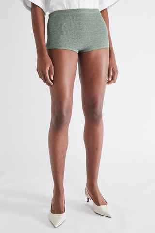 Slip Hoge Taille - Groen