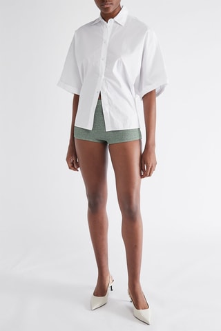 Slip Hoge Taille - Groen