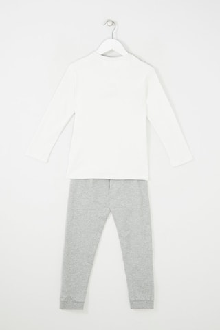 Pyjamablouse Naruto Shippuden Ecru