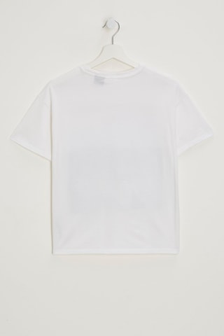 T-shirt The Beatles - Wit