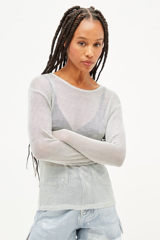 T-shirt - Lichtgrijs