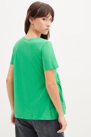 T-shirt - Groen