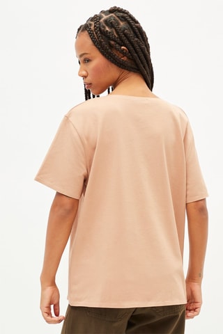 T-shirt - Beige