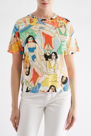 T-shirt - Multicolor