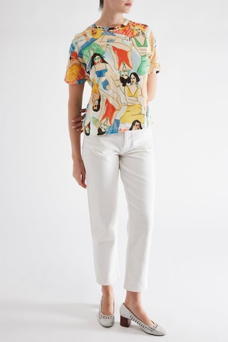 T-shirt - Multicolor