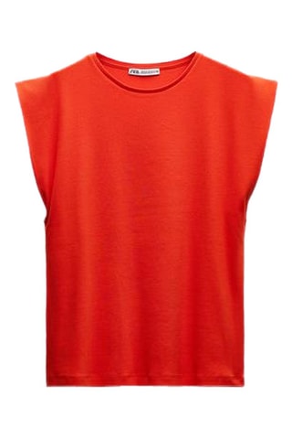 T-shirt - Rood
