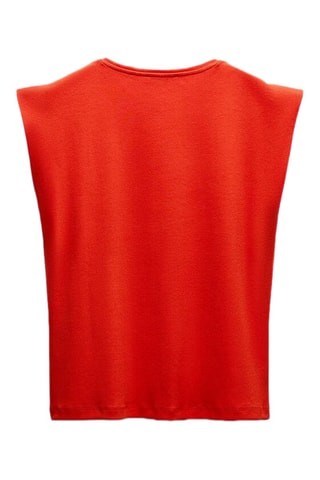 T-shirt - Rood