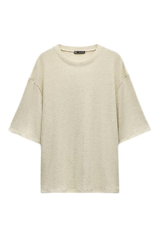 T-shirt - Beige