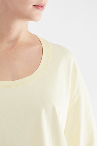 Oversized T-shirt - Ecru