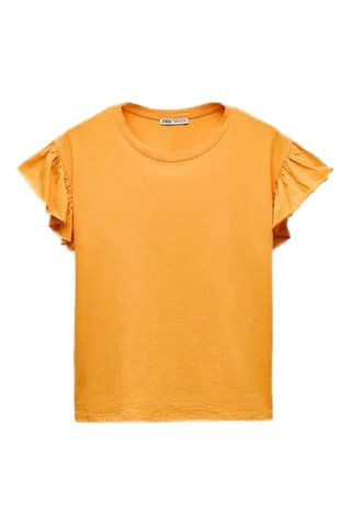 T-shirt - Oranje