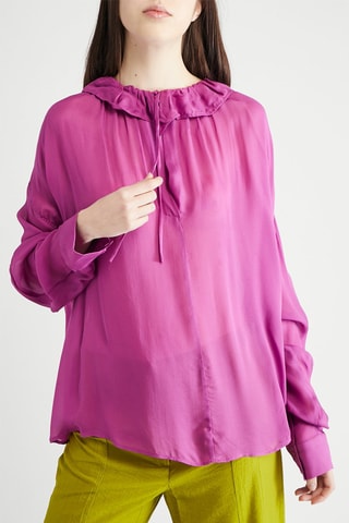 Top - Fuchsia