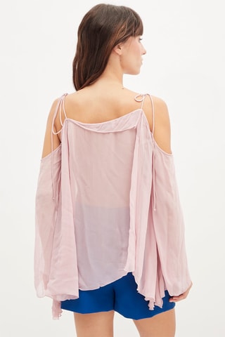 Top - Lichtroze