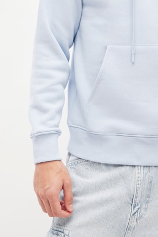 Sweater met Capuchon - Blauw