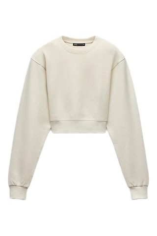 Sweater - Ecru