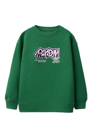 Sweater - Groen