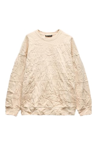 Sweater - Ivoorkleurig