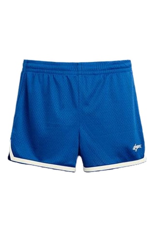 Short - Koningsblauw