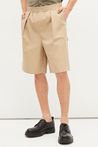 Bermuda Relaxed - Beige