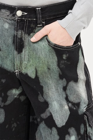 Bermuda Zwart en Grijs