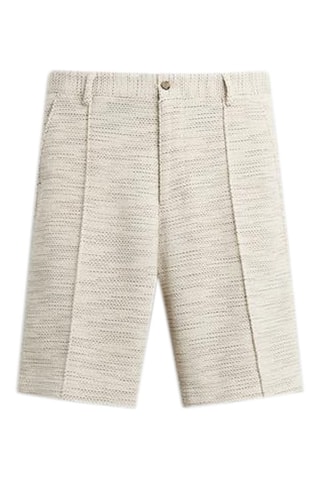 Bermuda - Gemêleerd Ecru