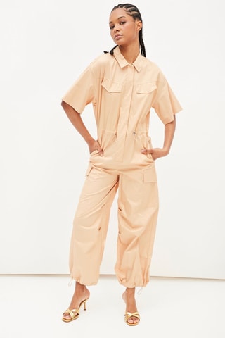 Jumpsuit Nude