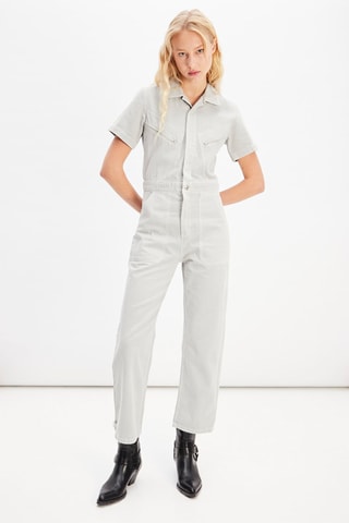 Jumpsuit - Grijs