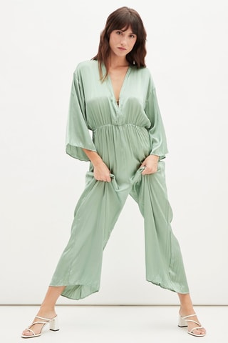 Jumpsuit - Groen