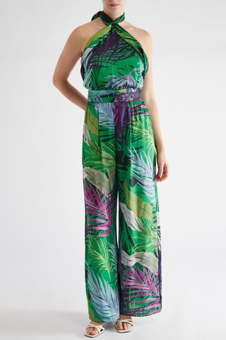 Jumpsuit - Groen