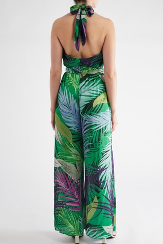 Jumpsuit - Groen