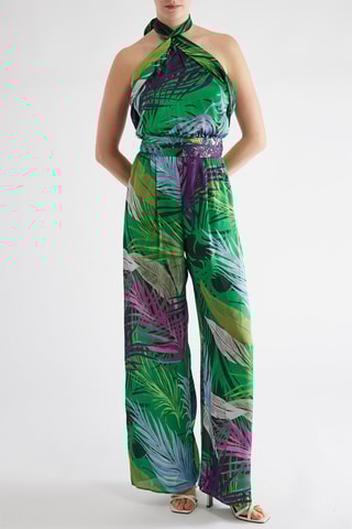 Jumpsuit - Groen