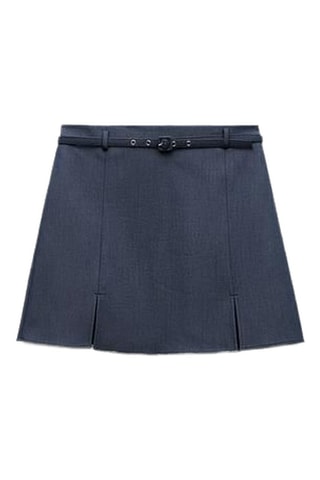 Broekrok Marineblauw