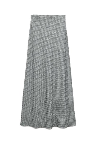 Midirok - Lichtgrijs