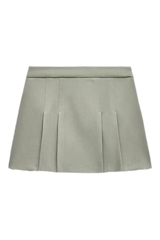 Broekrok Donkergrijs