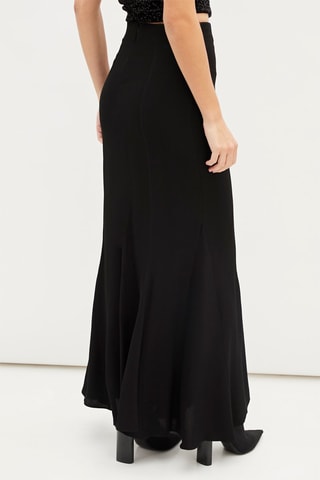 Lange Rok - Zwart