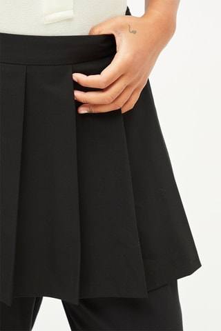 Broekrok - Zwart