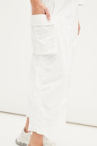 Lange Rok - Wit