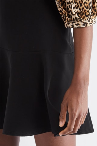 Minirok - Zwart