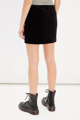 Minirok - Zwart