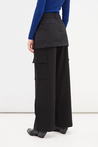 Broekrok - Zwart