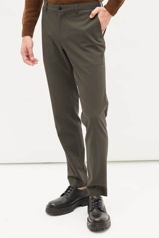 Pantalon - Groen