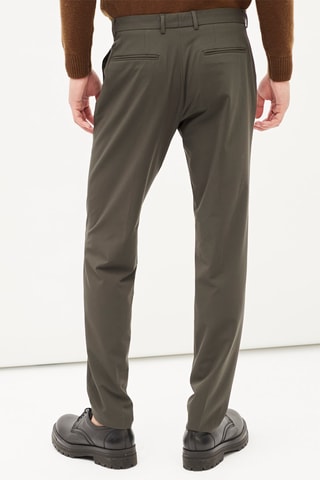 Pantalon - Groen